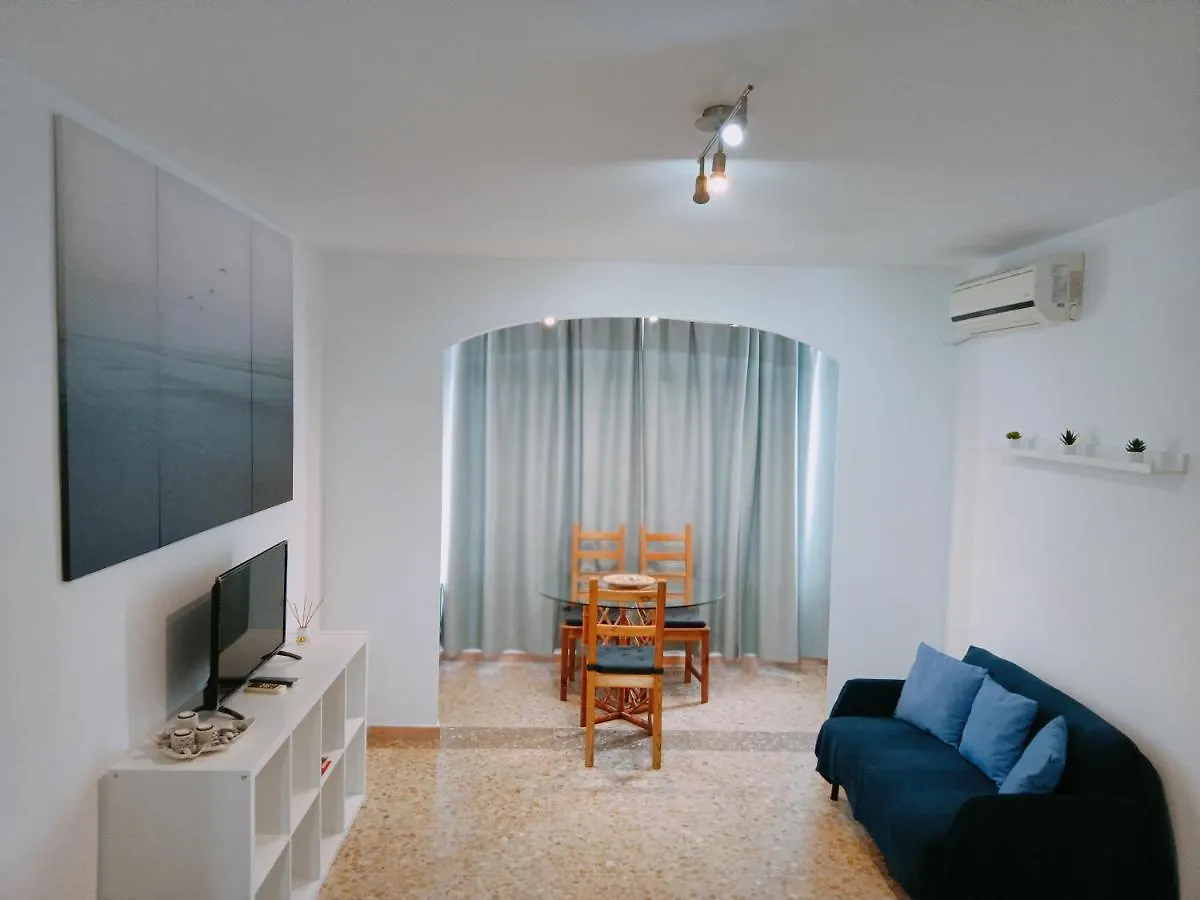 Bonito Estudio, Torremolinos, Costa Del Sol location